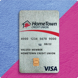 Visa Credit Card